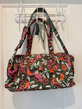 Vera Bradley Miramar Weekender